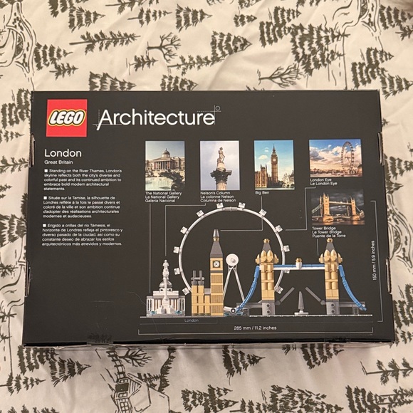 LEGO Architecture London - Picture 2 of 3